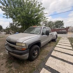 2001 Chevrolet 3500