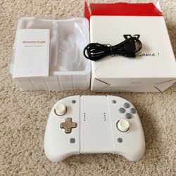 Nintendo switch ergonomic controller