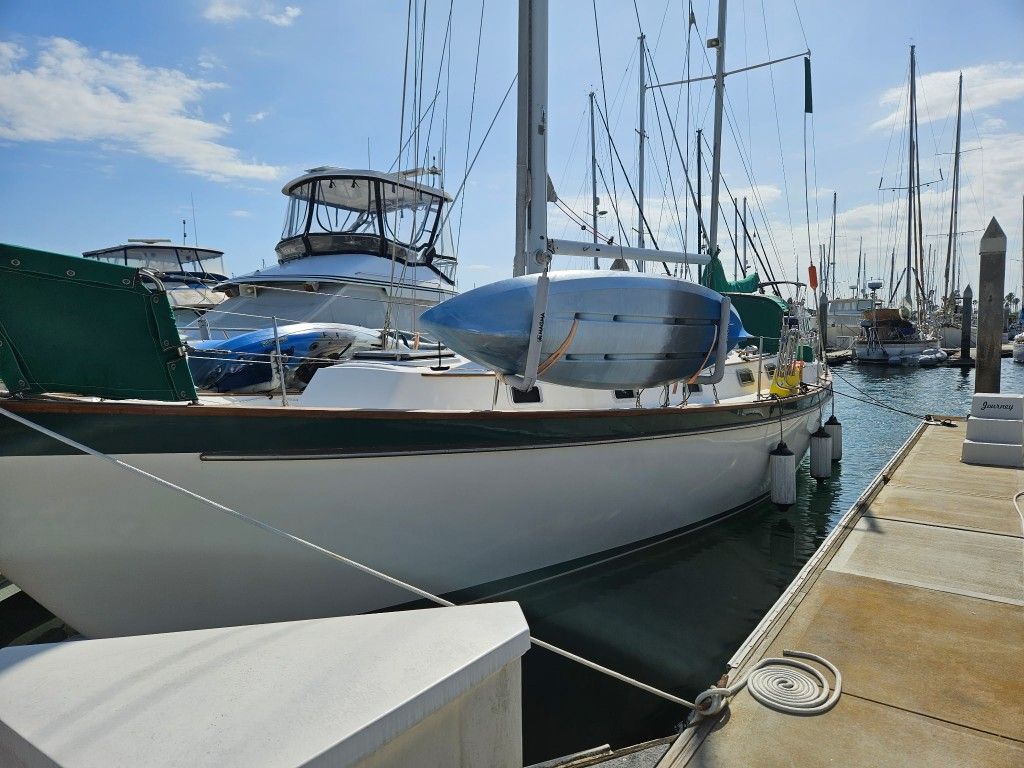 1982 Pearson 424