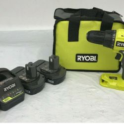 Ryobi Impact Drill