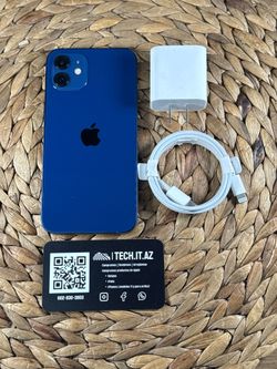 📱 iPhone 12 | 128GB | Blue | Verizon Only