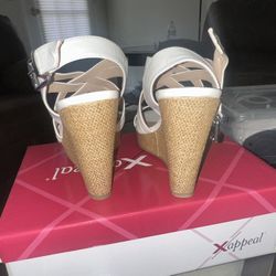X•Appeal women’s wedges