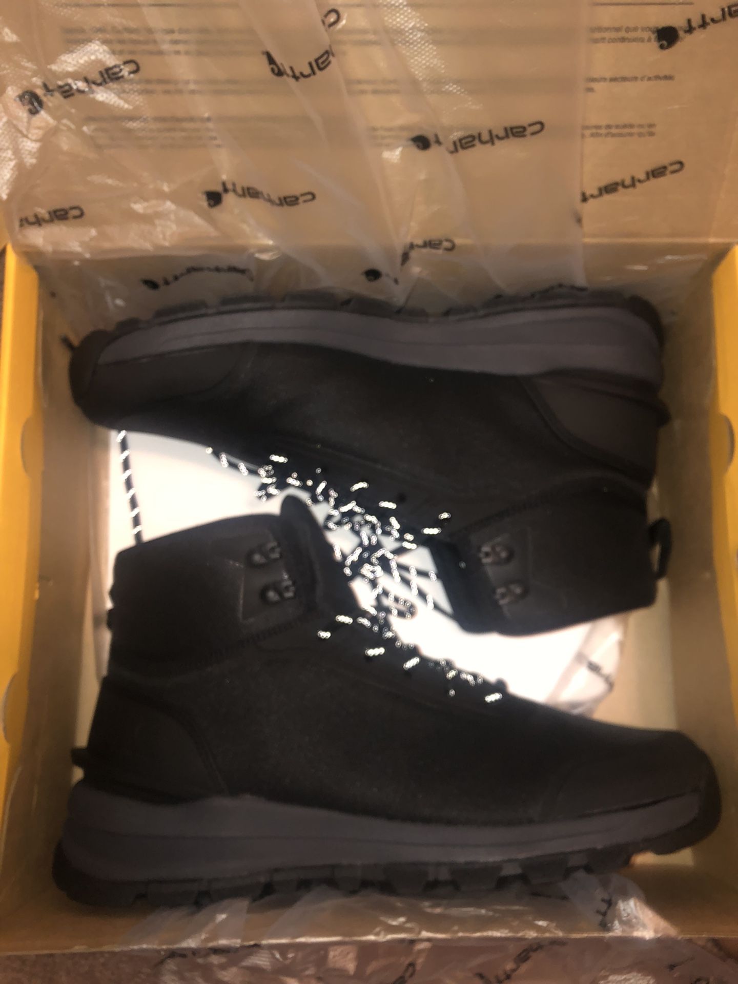 Men’s Size 14 Work Boots