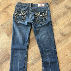 womens true religion jeans