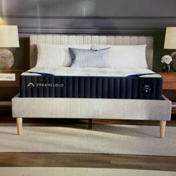 Dream cloud Full Bed - Mattress