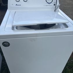 Amana Washer Machine