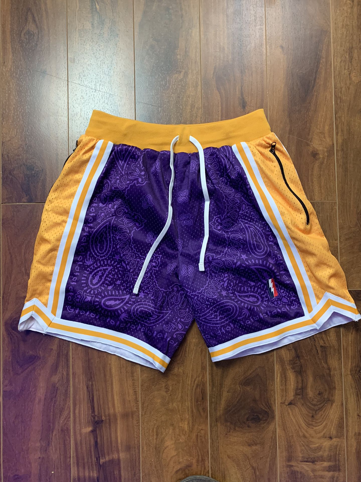 Laker gang Parsley Collect & Select size Large 