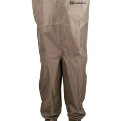 New Hodgman MacKenzie CTS CBC 10 - Size 10 Fishing Waders
