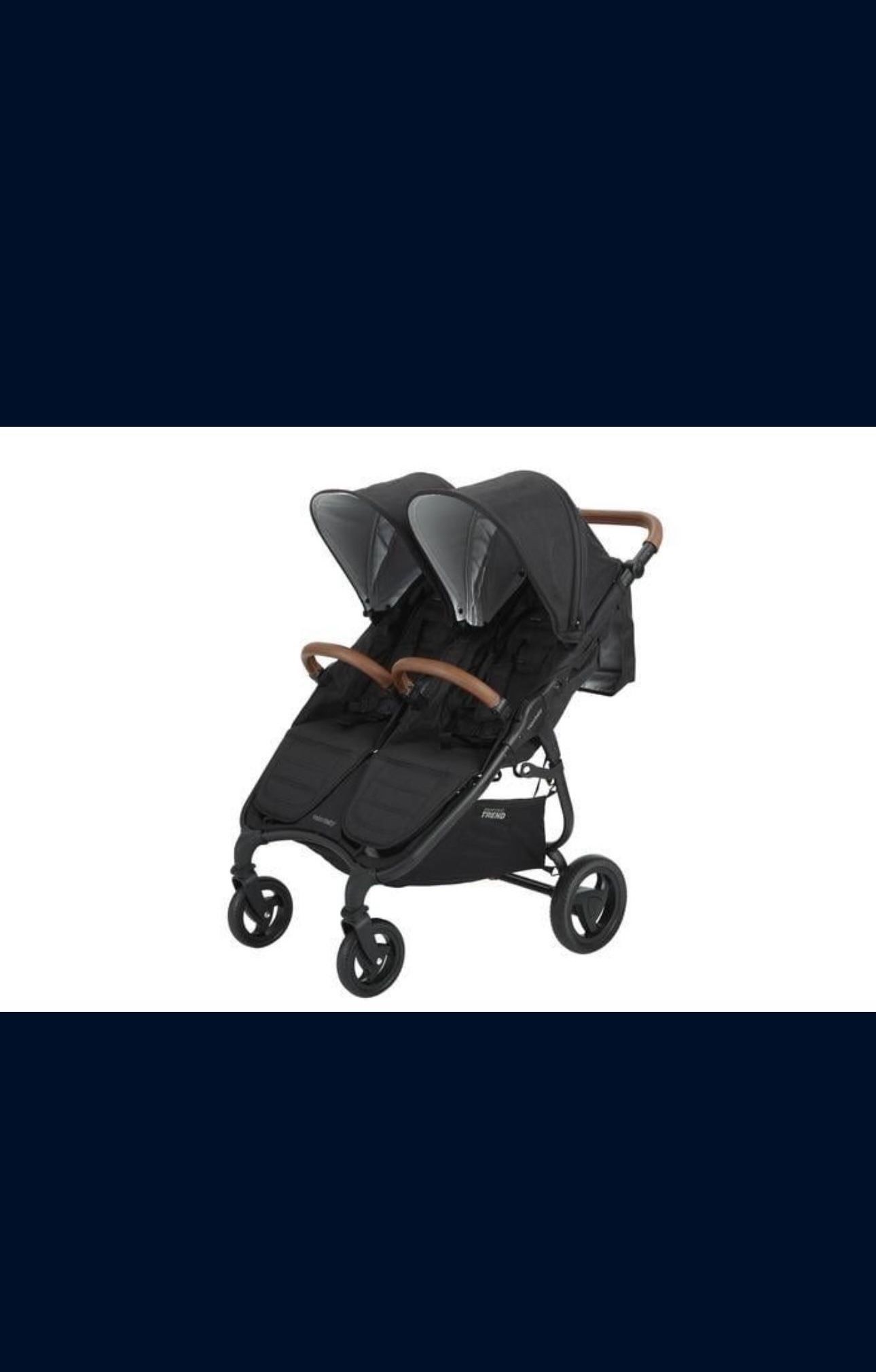 Valco Baby Snap Duo Trend Double Stroller 