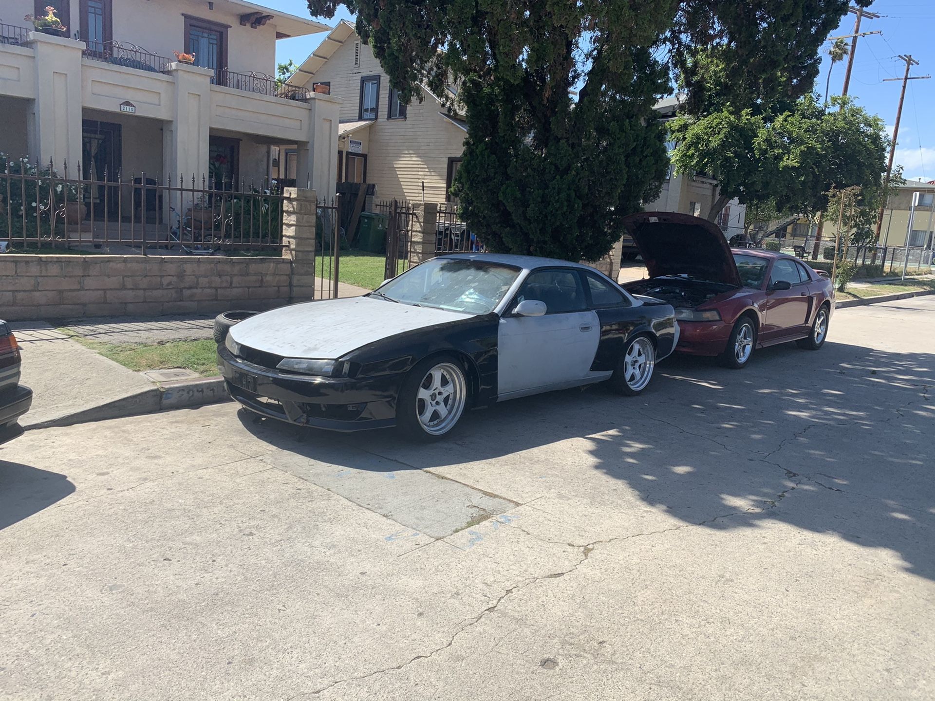 1997 Nissan 240sx