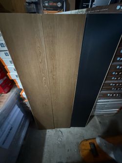 Lifeproof Mocha Vinyl Plank Flooring