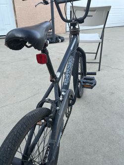 Pedal bike