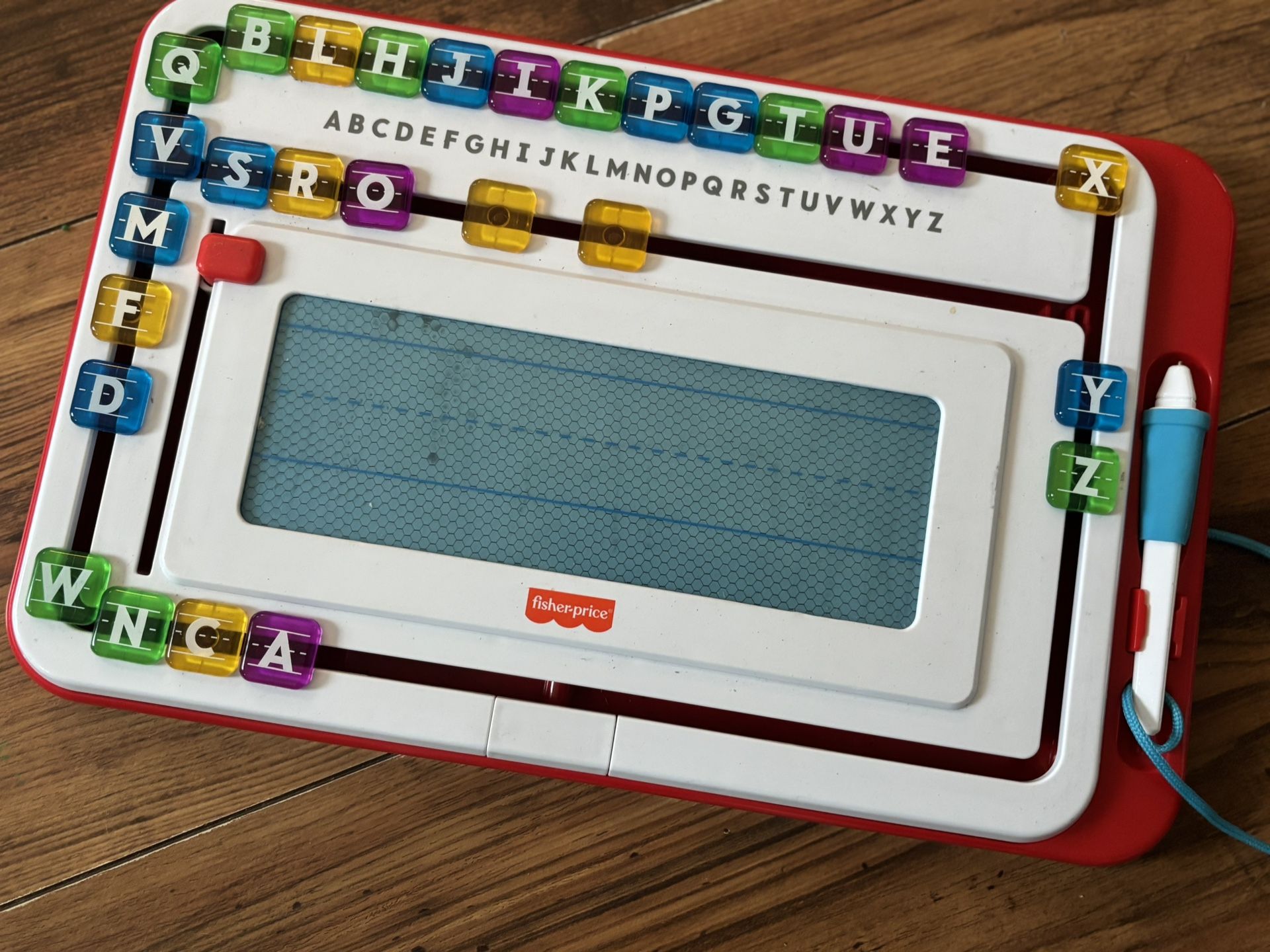 Fisher-Price Think & Learn Alpha SlideWriter
