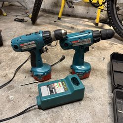 Makita Drills