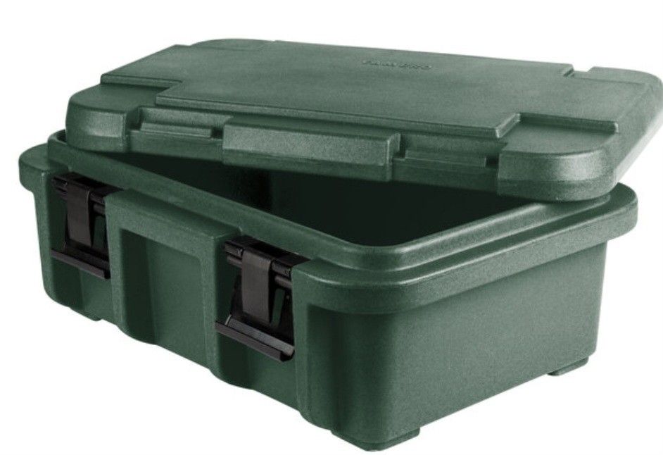 Cambro Insulated Container. 
