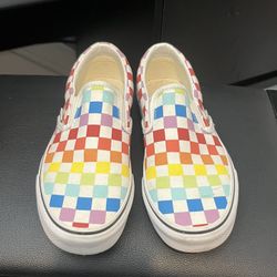 Vans Classic Slip On- Size 4.5 Men