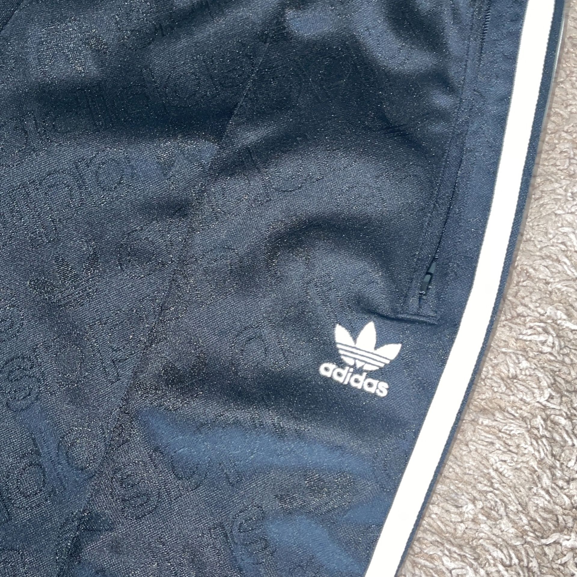 Womens Adidas Flower Pants
