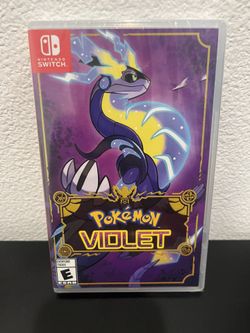 Pokémon Violet - SEALED