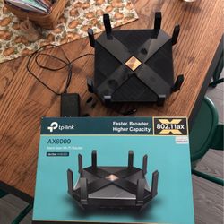 Gaming High Performance Router