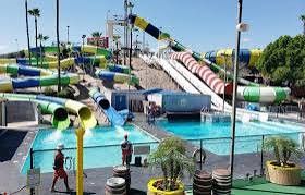 Sunsplash Waterpark Tickets