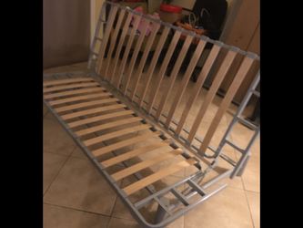 IKEA futon frame full size