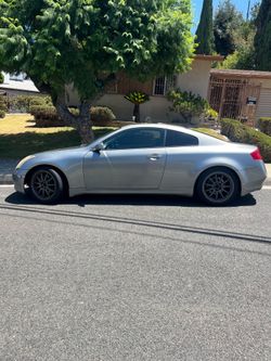2007 Infinity G35