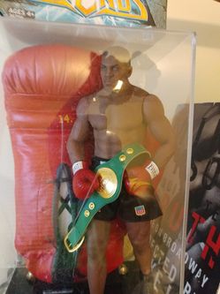 Mike Tyson figure