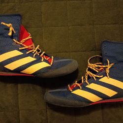 Adidas boxing shoe 11