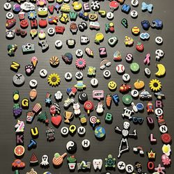 Croc Charms