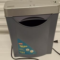 Paper Shredder  Staples Brand