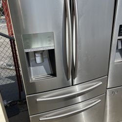 Samsung Four Door Fridge 