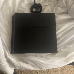 PS4 No Remote All Cords 