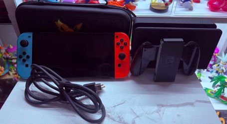 Nintendo OLED Switch