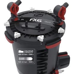 Fluval Fx6 Canister Filter 
