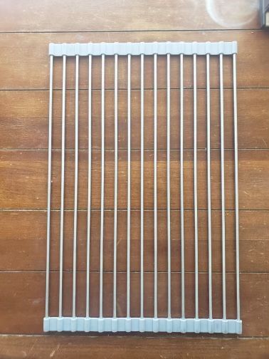 Metal Kitchen/Bathroom Sink Cover