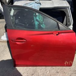 2014-2018 MAZDA 3 FRONT DOOR 👉👉ASK FOR PRICE 