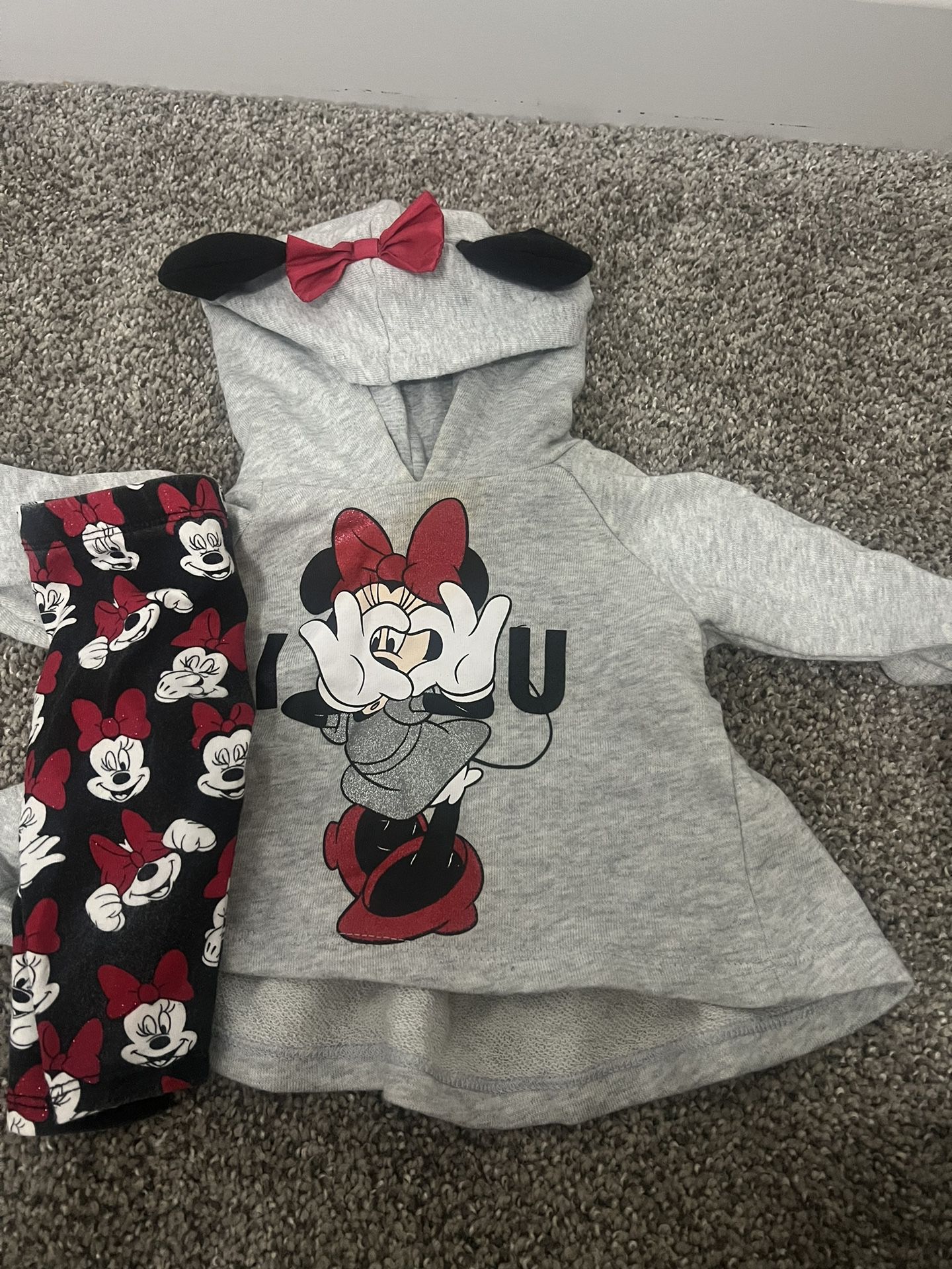 Baby Girl Clothes And Accessories 