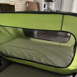 Pop Up Mesh Pet Kennel