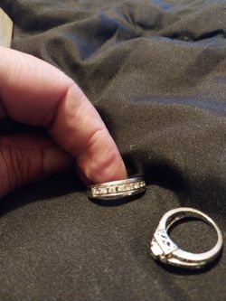 Man's Wedding Band