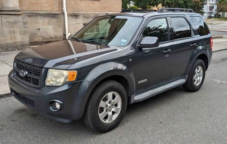 2008 Ford Escape