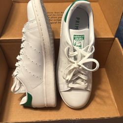 Adidas Originals Stan Smith Sneakers  Size 8.5