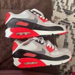 Nike Air Max 90 Infrared