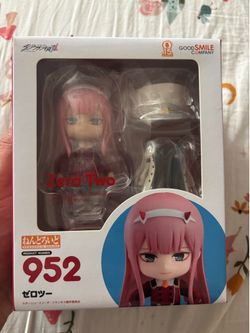 Nendoroid 952 Zero Two Authentic Figure