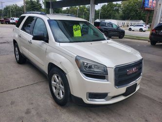 2013 GMC Acadia