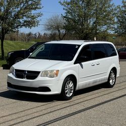 2014 Dodge Grand Caravan