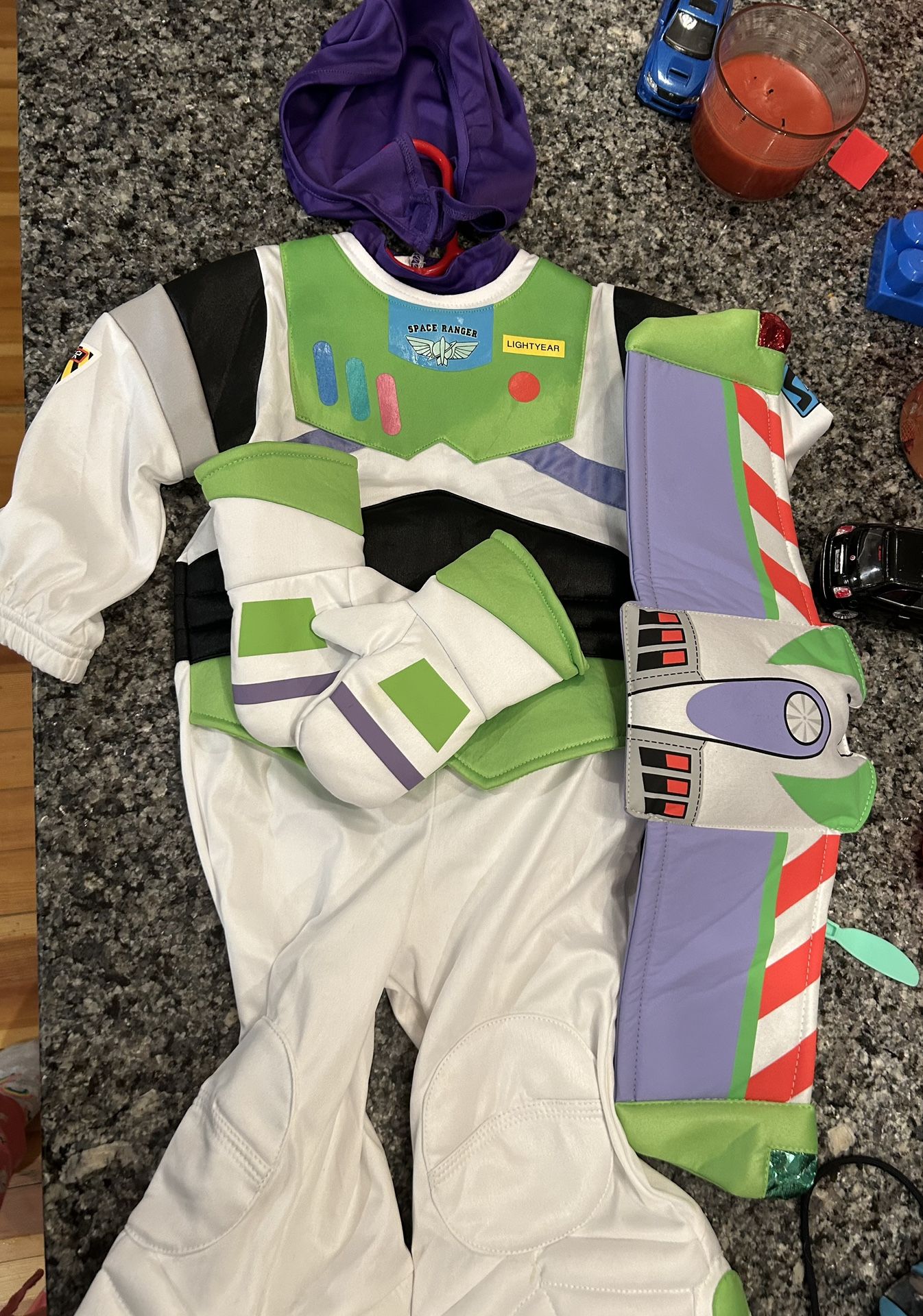 Buzz Lightyear Costume