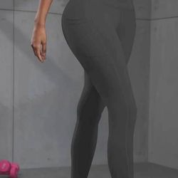 Pocket Leggings & Zipper Jackets 