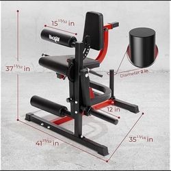 Yes4all Leg Extension And Curl Machine New