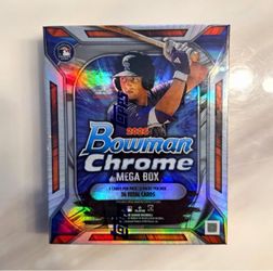 2026 Bowman Chrome