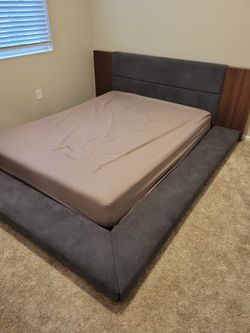 Platform Bed Frame
